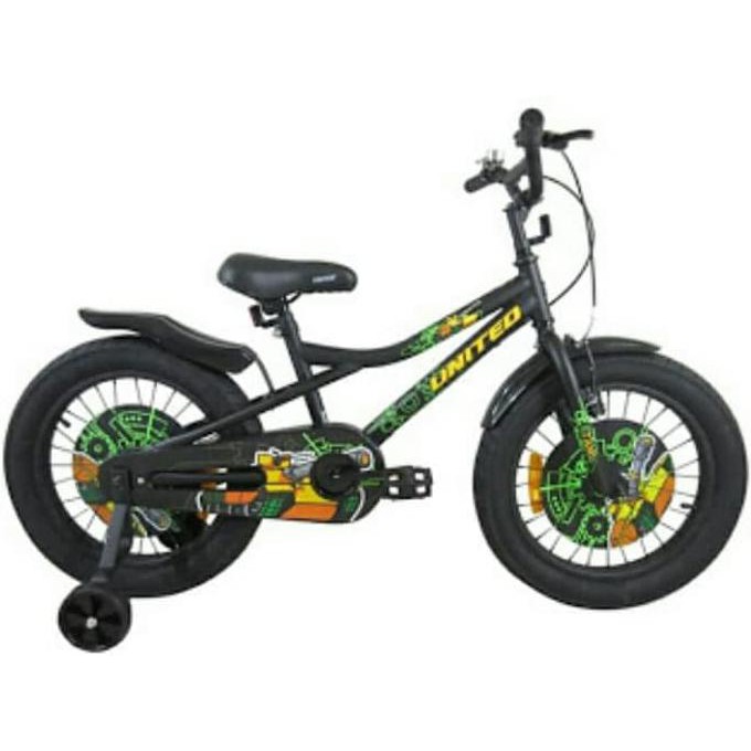 sepeda united tank 16