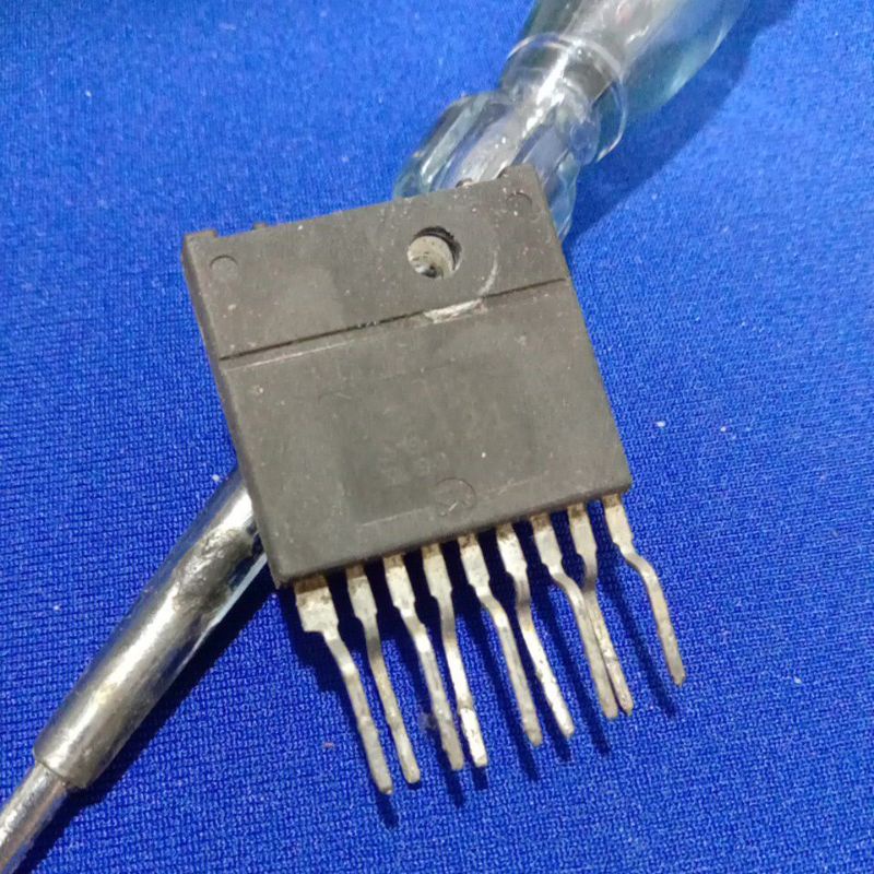 STR S6421 ic bekas msh bagus