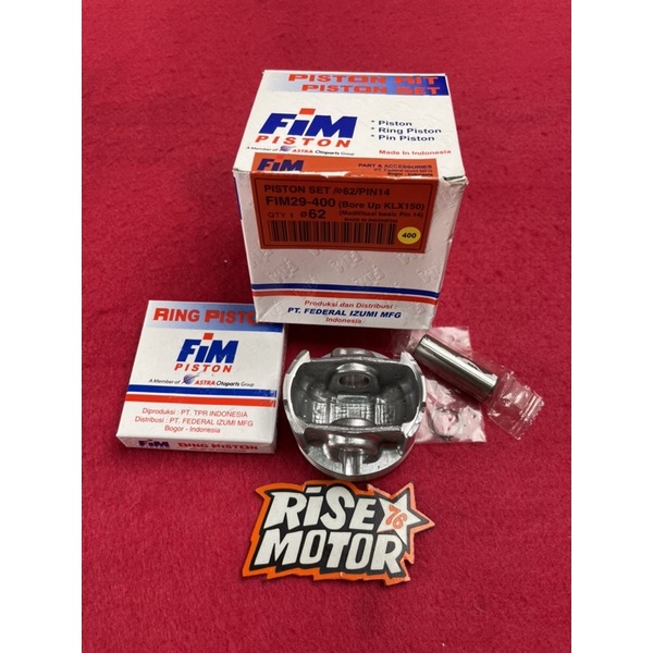 Piston Fim 62 Pen 14