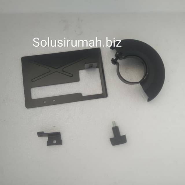 ADAPTOR MESIN GRINDA KE CIRCULAR SAW + TUTUP PENGAMAN TATAKAN 13.7*9CM