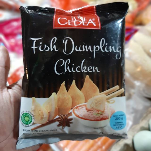 Dampling ayam