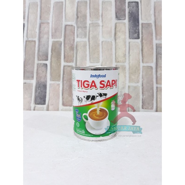 

Susu Kental Manis 3 Sapi 490gr