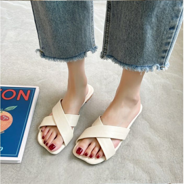 new arrival Sandal wanita silang best seller