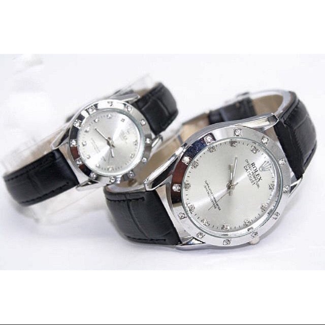 jam tangan couple murah rolex best seller