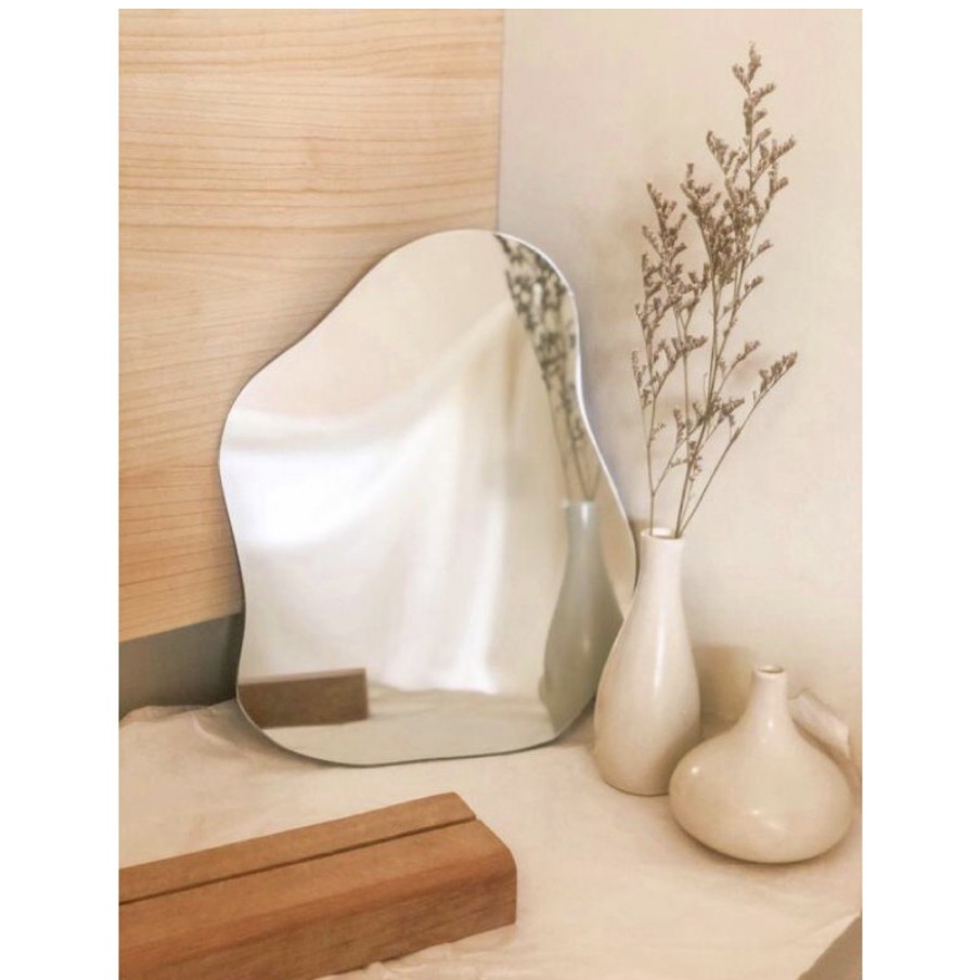 Aesthetic Mirror Aestetik Mirror Estetik Mirror Mirror Tiktok Shopee Indonesia
