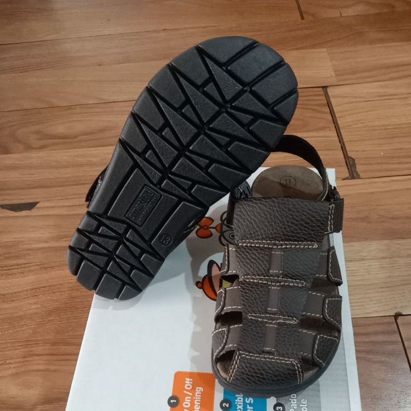 sandal anak smart fit Livingston