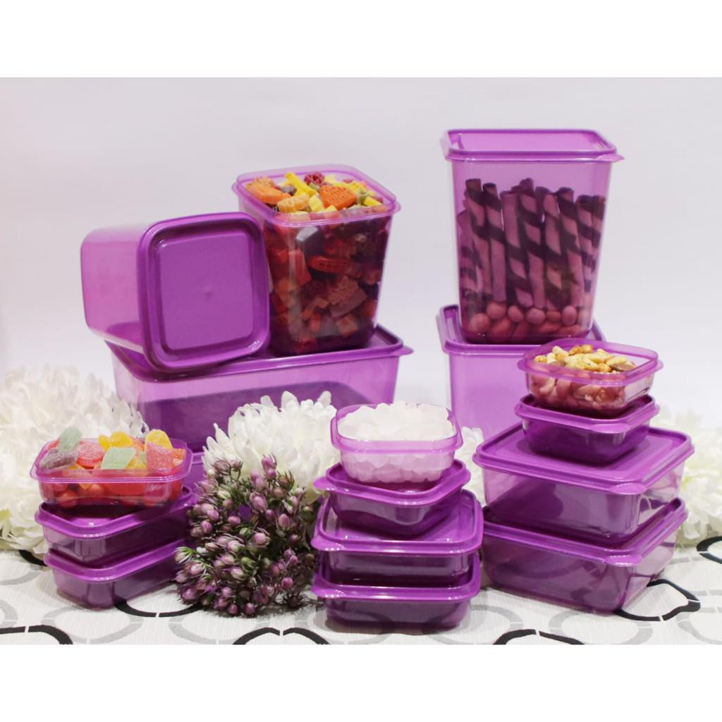 WADAH MAKANAN PLASTIK / TEMPAT MAKANAN / WADAH PLASTIK KOTAK / TOPLES PLASTIK KOTAK / TOPLES MAKANAN
