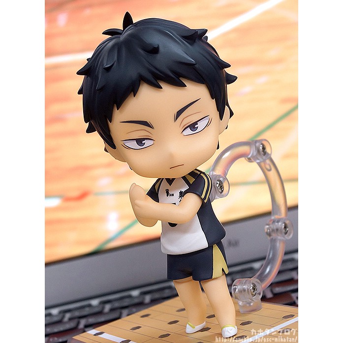 Nendoroid 723 Keiji Akaashi - Haikyuu