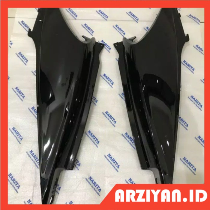 cover body beat karbu hitam