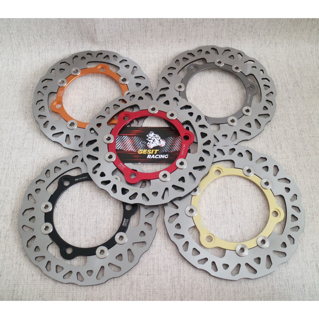 Floating Disc Nmax Cakram Depan TDR Racing Piringan Cakram