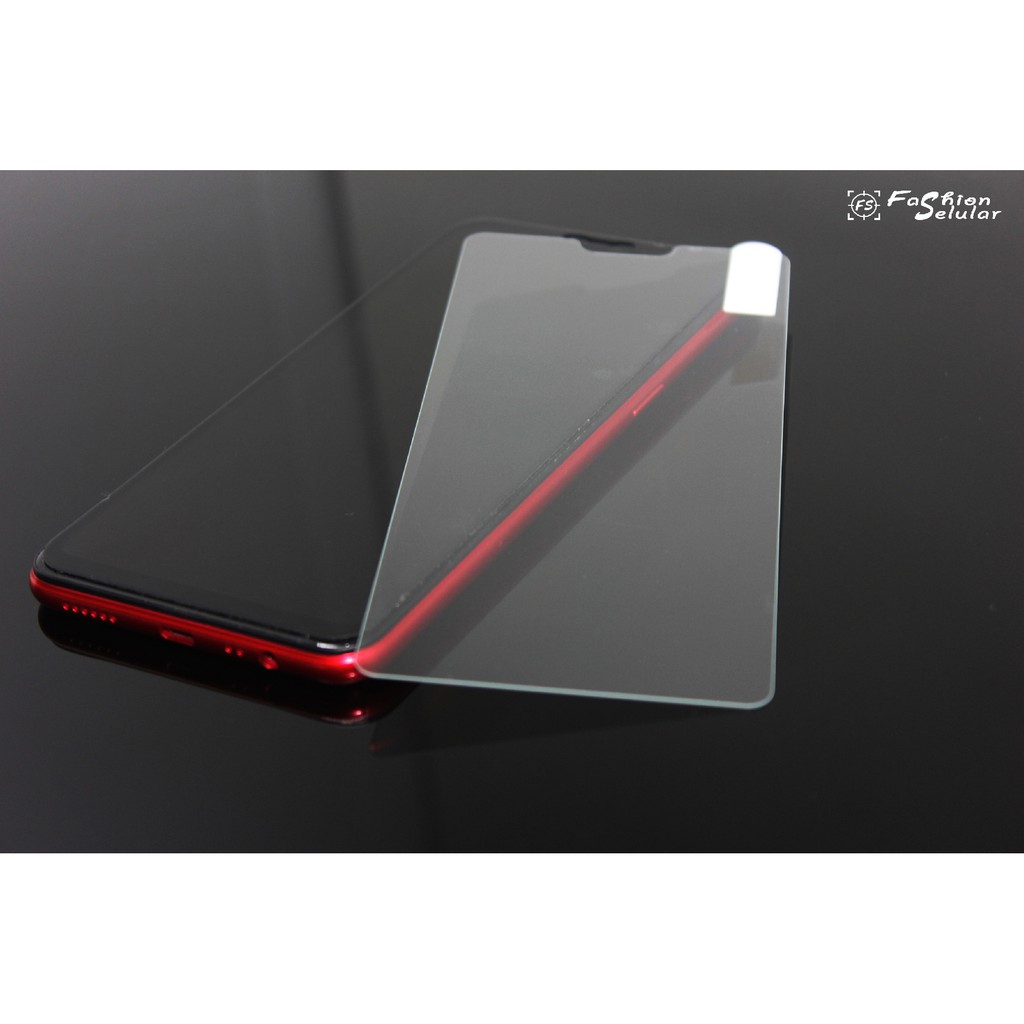 Tempered Glass Anti Gores FS Xiaomi Pocophone F1