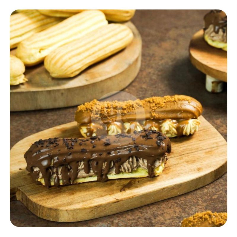 

Eclairs