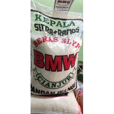 

Beras BMW Premium