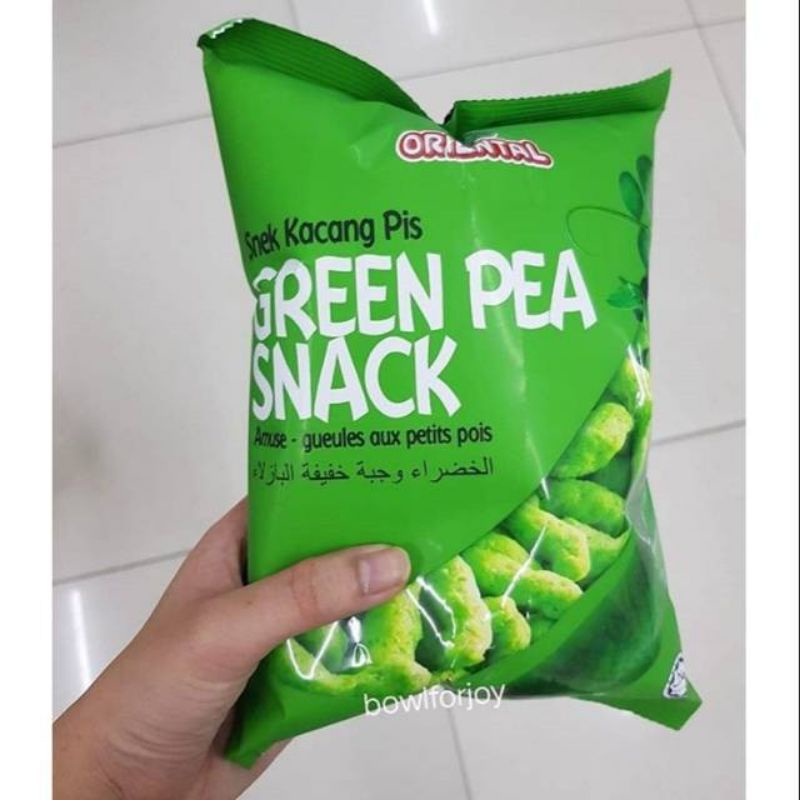 

Oriental Snack Super Ring / Green Peas / Rota / Cheese Ball 60gr Snek Malaysia HALAL AMAN DIKOMSUMSI