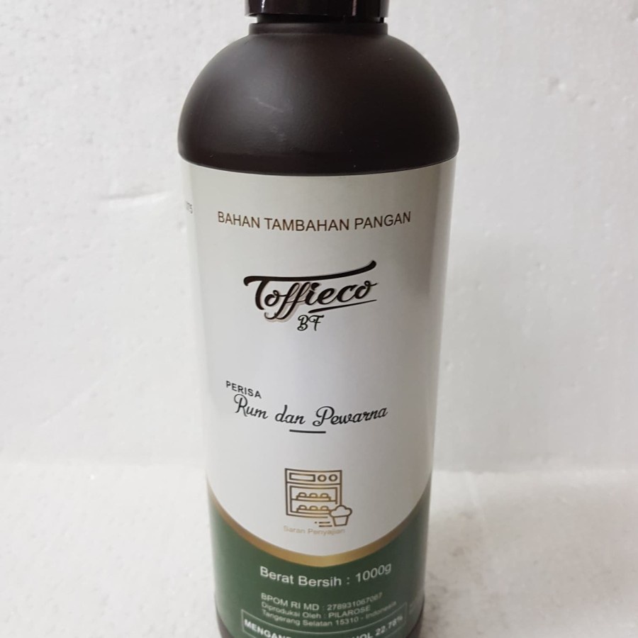

Toffieco Rum Black Forest 1kg