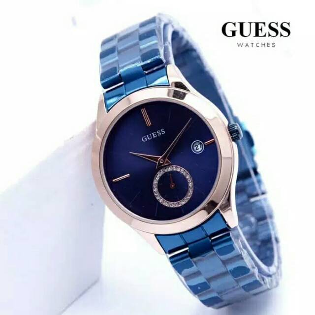 JAM TANGAN WANITA GUESS KW PREMIUM