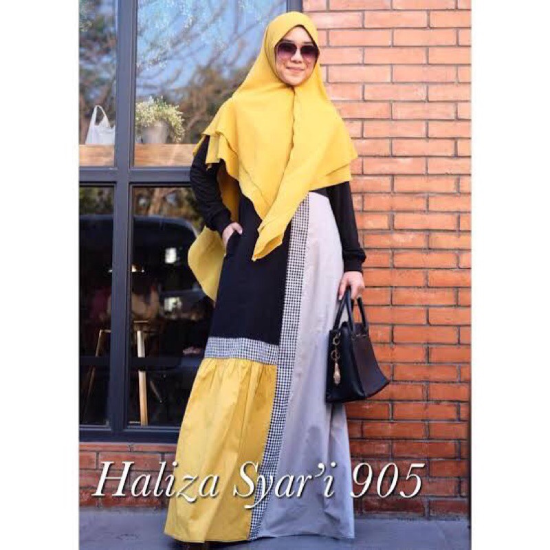 haliza syari