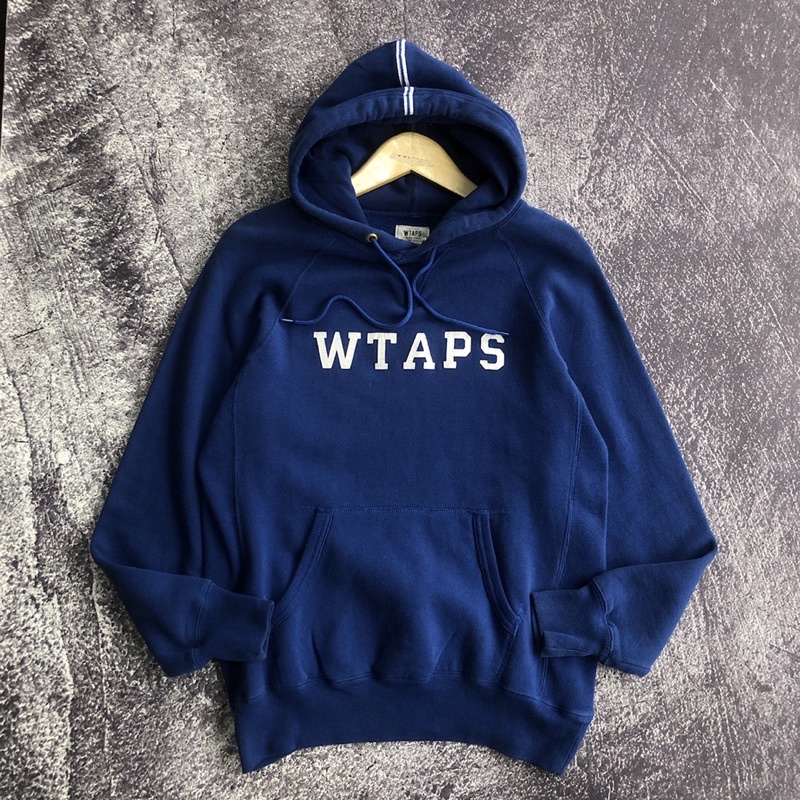 HOODIE WTAPS ORIGINAL