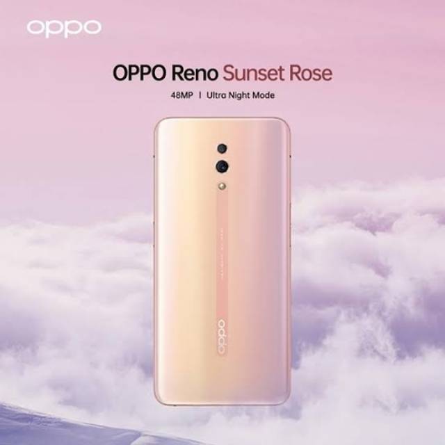 Reno 2 RAM 8GB/256GB
