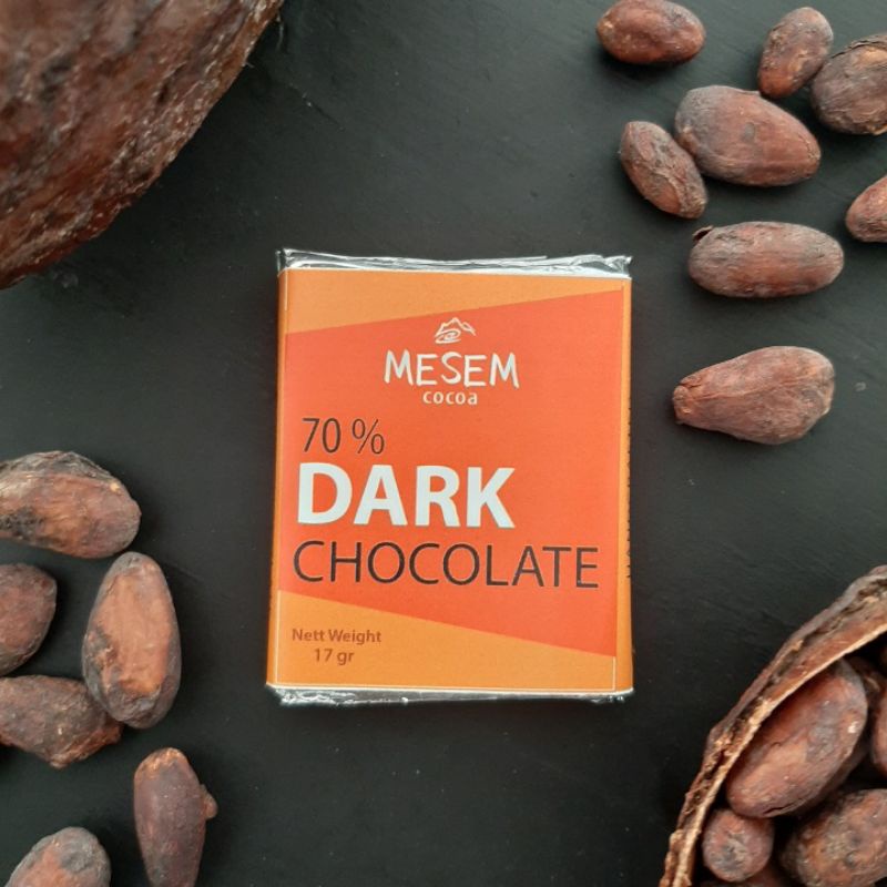 

Mesem Dark Chocolate 17 gram