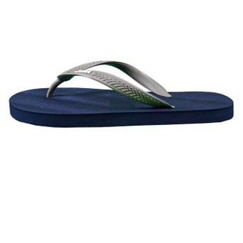 Sandal Zuma New Classic Man Navy Grey Original