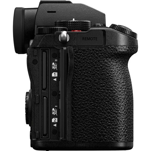 Panasonic Lumix S5 Mirrorless Camera Body Only-5