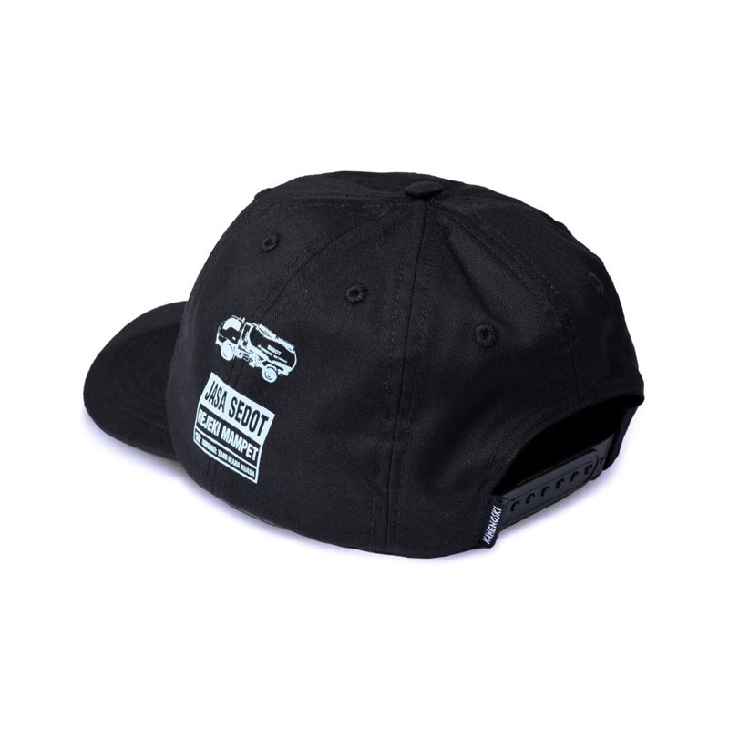 Kamengski - Tiang listrik 8 Panel Caps