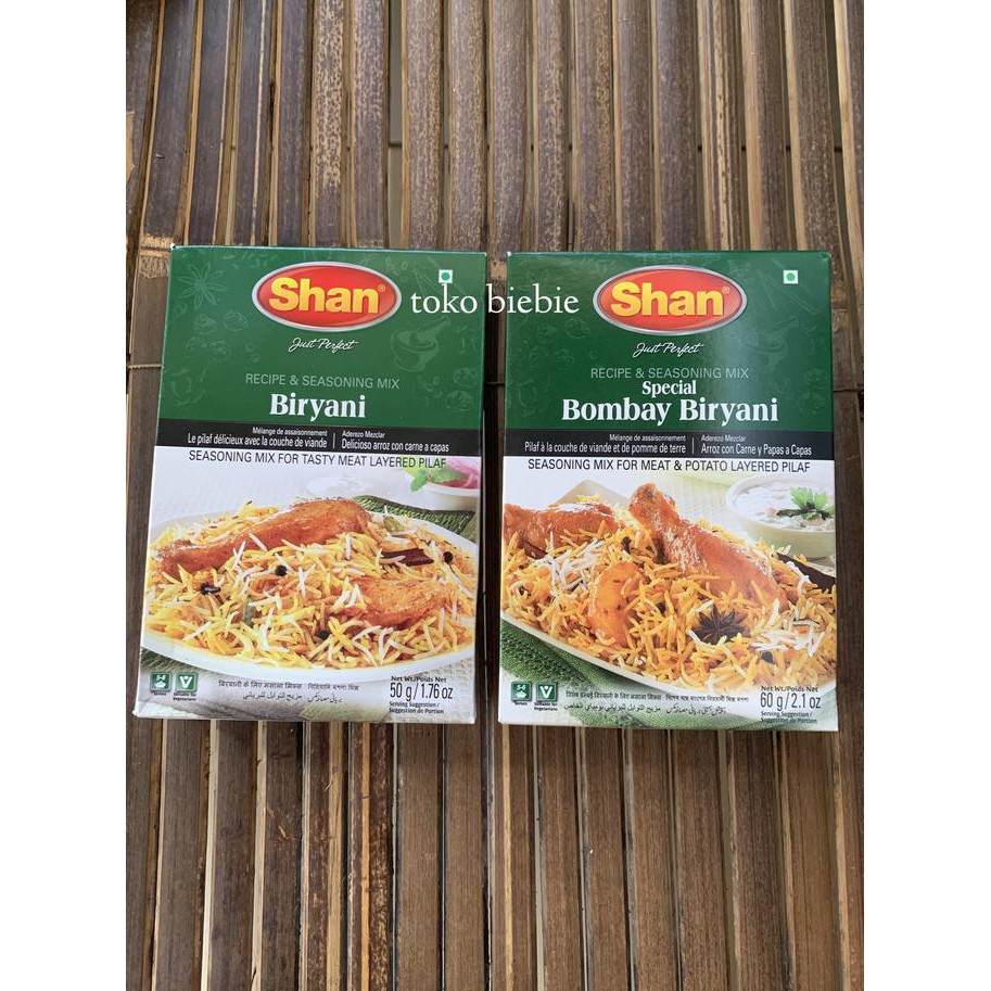 

Kitchen- Terbaik-484A2 Bumbu Basmati Mehran