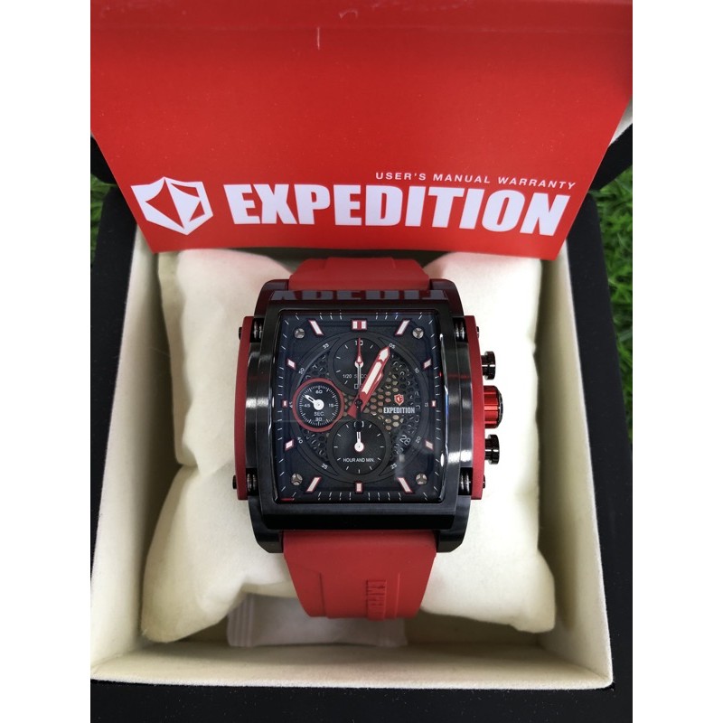 expedition new e6798m balck full pria