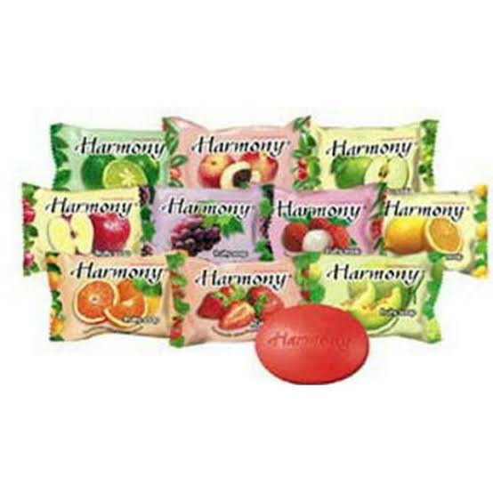 Harmony Fruity Refreshing Siap 70 Gram