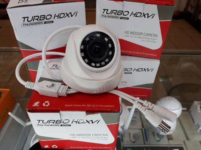 PROMO PAKET CCTV 4CHANNEL 3MP TURBO HD KUALITAS BAGUS 1080 FULL HD KOMPLIT