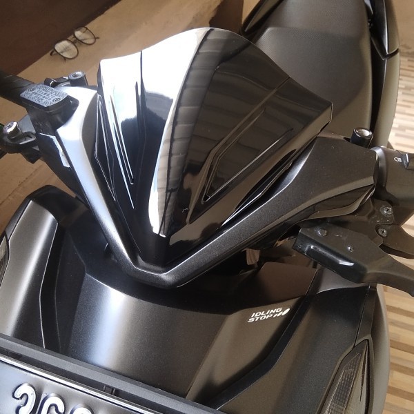 Visor all new vario 125 &amp; vario 150 LED 2018 2020