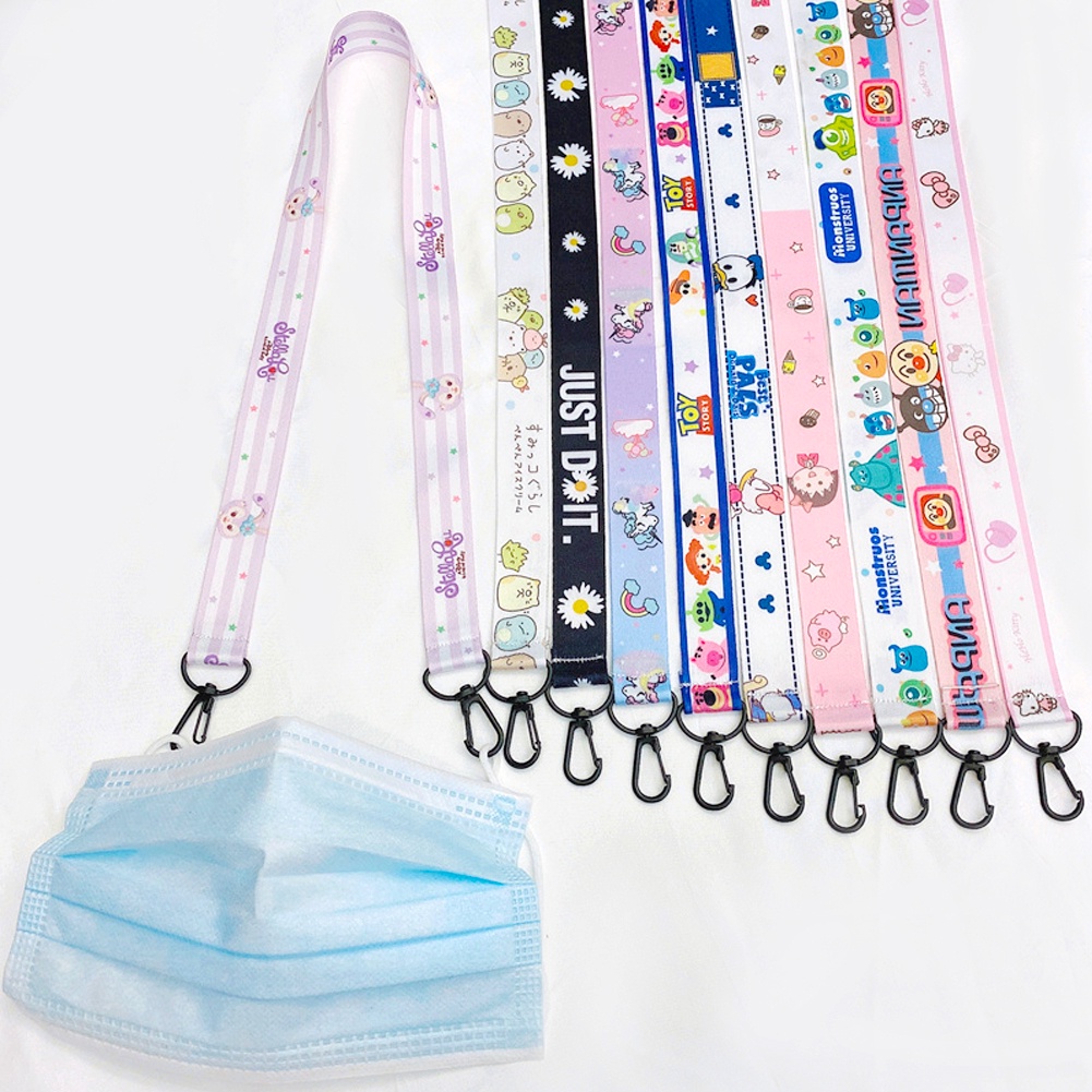 【TK】Mask Lanyard Glasses Chain Dual-use Creative Cartoon Anti-Trace Ear Lanyard Anti-Lost Mask Chain