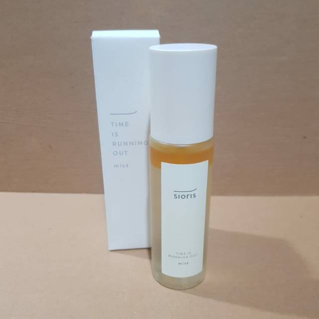 Sioris Time is Running Out Mist