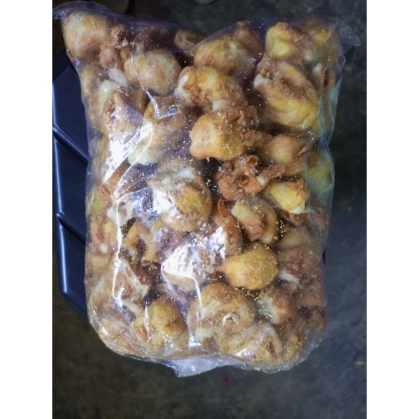 

100 pcs Siomay Kering/ Batagor Kering ASLI GARUT