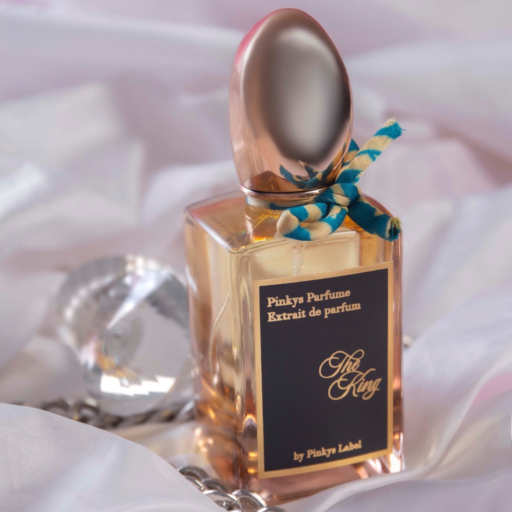 PINKYS PARFUME | The King