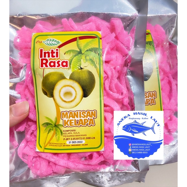 

manisan kelapa