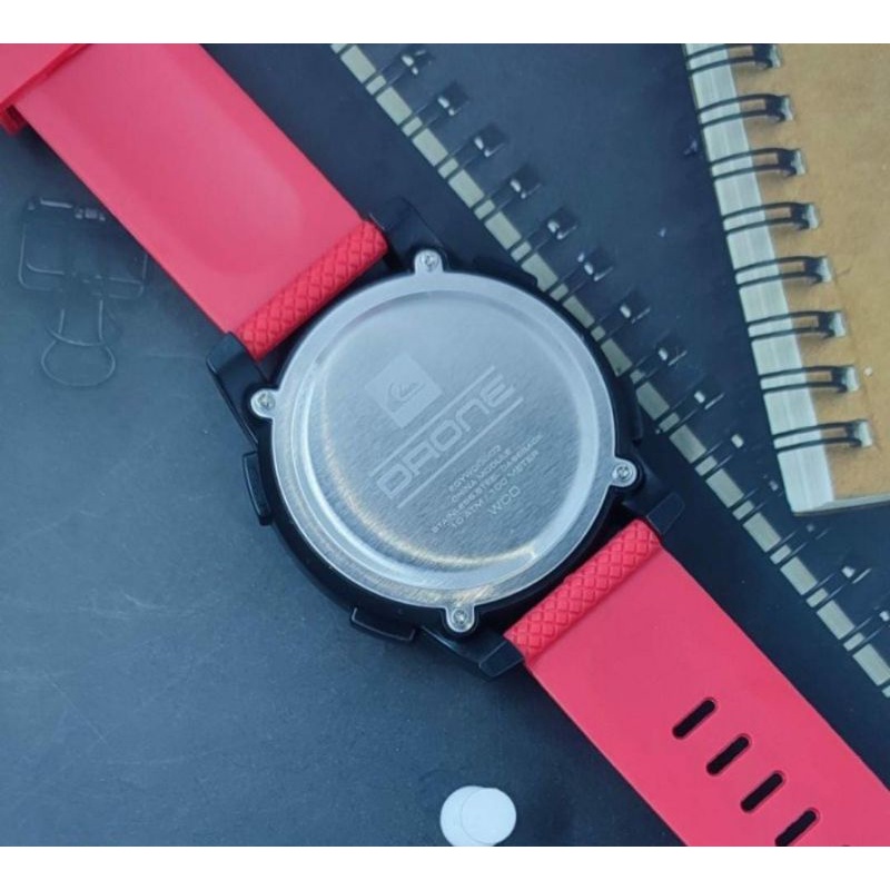 TREND FASHION!!! JAM TANGAN QUICKSILVER 2023 OUTDOOR TERLARIS JAM TANGAN TAHAN AIR  WARNA FAVORIT