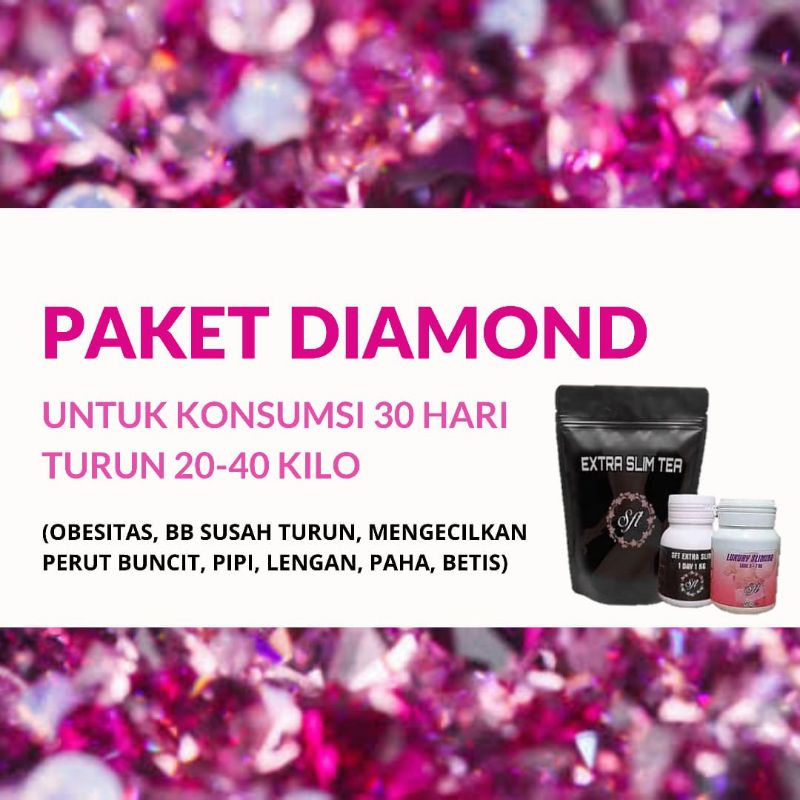 PAKET DIAMOND