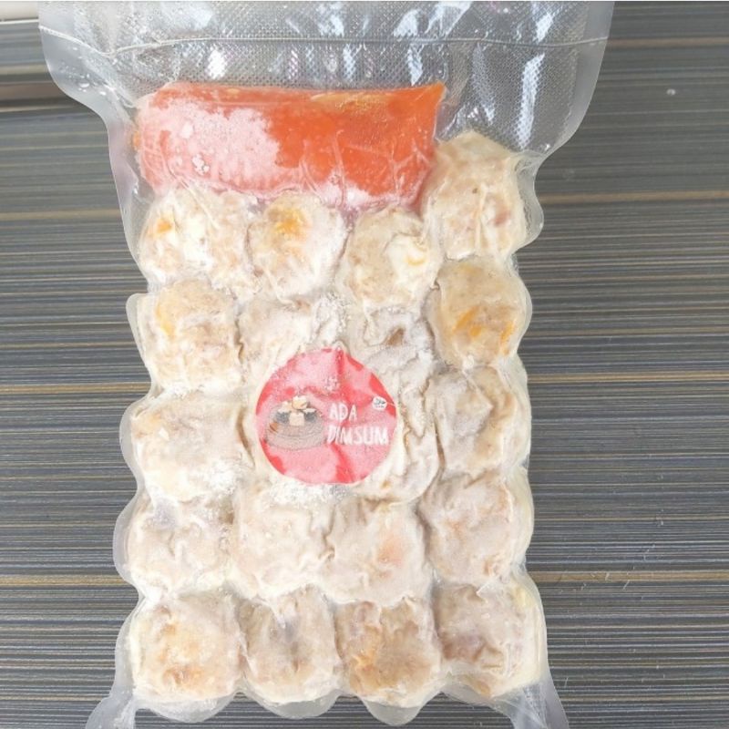 

Frozen Food Makanan Beku Dimsum "ADA DIMSUM AYAM" 850 Gram Isi 20, Murah