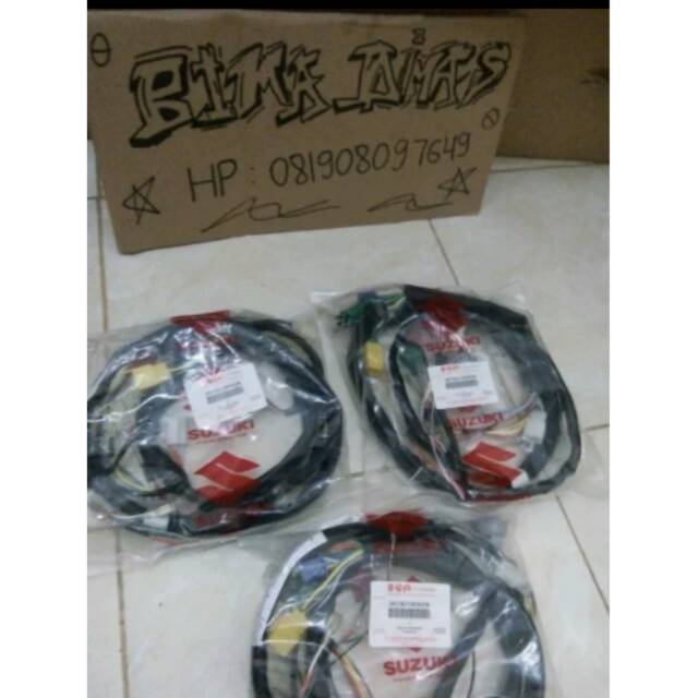 KABEL BODY SATRIA LUMBA ORI SGP