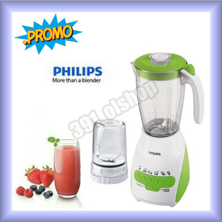 Blender PHILIPS HR-2115 Body Mika Original Philips