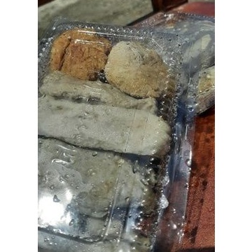 

MPEK MPEK TEKO TEKO (1paket isi 8 mpek mpek)