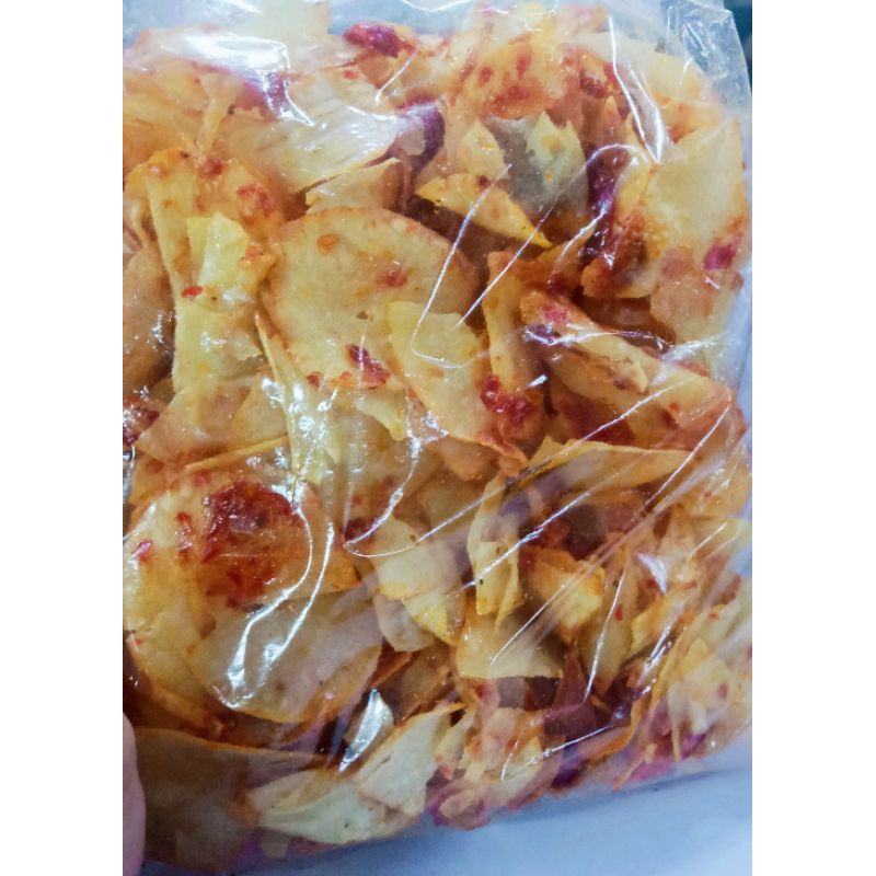 

Keripik Singkong Sambak