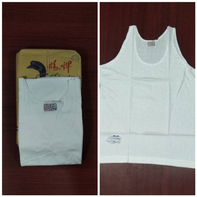 Kaos Dalam Pria Singlet Pria Swan SH