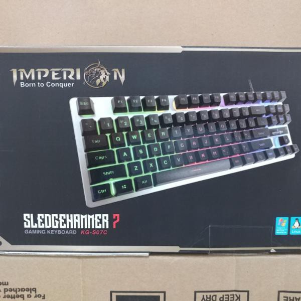 Keyboard Gaming Imperion Sledgehammer 7