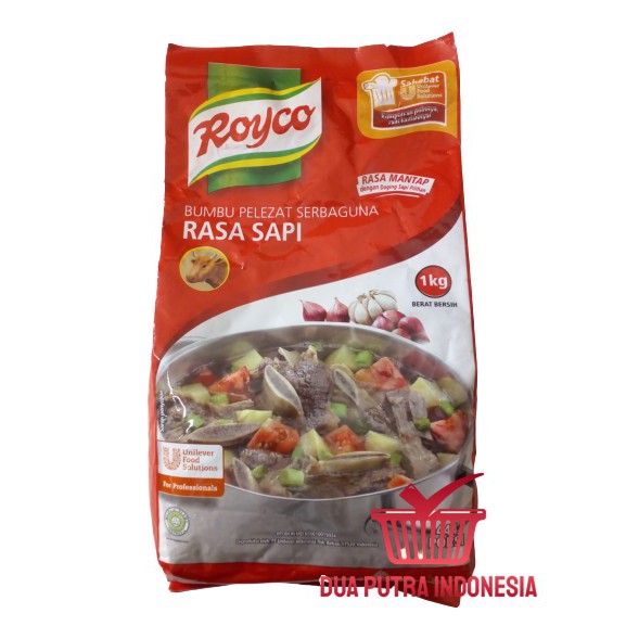 

ROYCO SAPI 1 KG- ECERAN