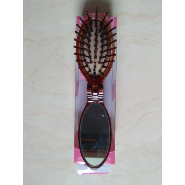 SISIR LIPAT KACA TRENDY OVAL - SISIR SAKU KACA LIPAT KOREA