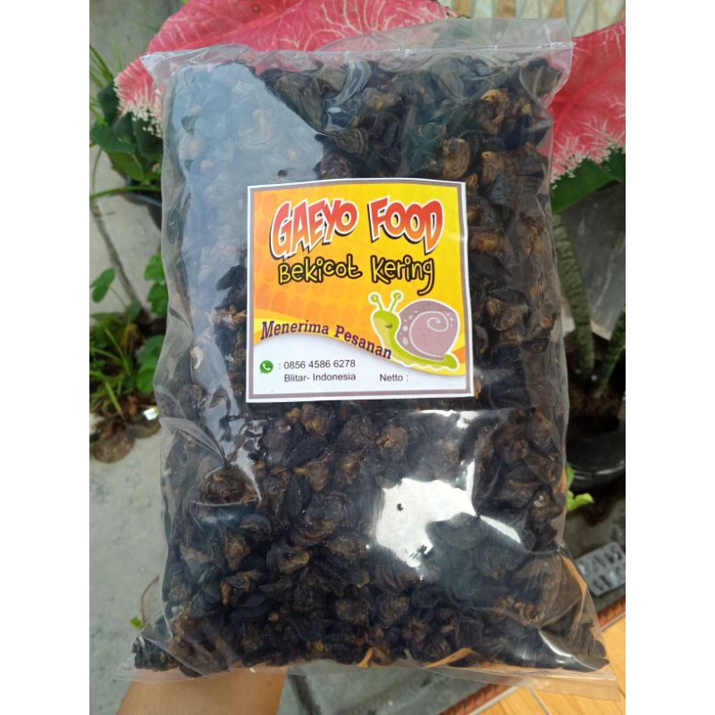 

krecek bekicot (GAEYO FOOD) /GRAD B /Krecek Bekicot / Bekicot Kering/ Bekicot
