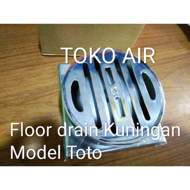 Floor drain Kuningan model Toto